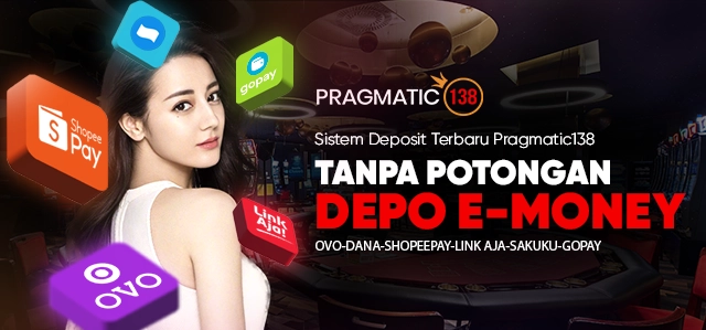 DEPOSIT E-MONEY TANPA POTONGAN