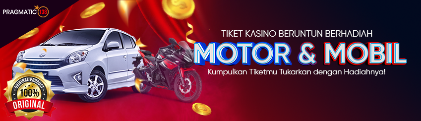 PROMO CASINO TIKET BERANTAI	